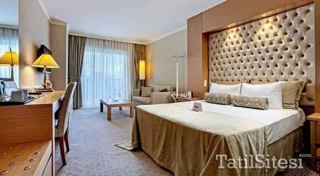 Gravel Hotel (Ex. Alkoçlar Exclusive Kemer Hotel)